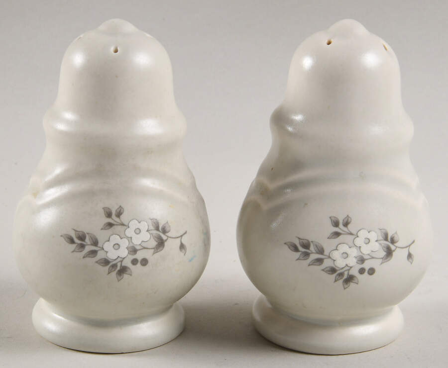 Heirloom Salt & Pepper Set by Pfaltzgraff-1