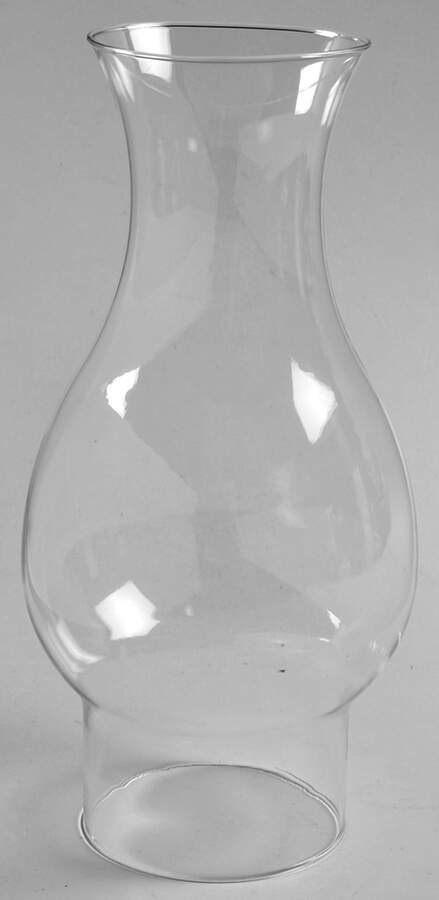 Heirloom Globe for Hurricane Lamp by Pfaltzgraff-1