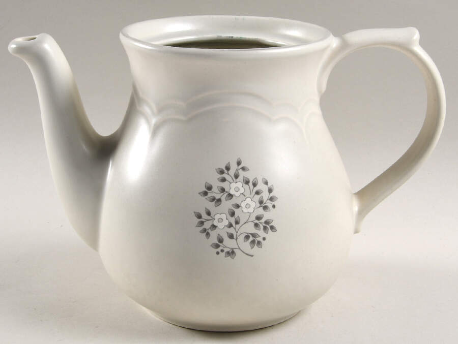 Heirloom China Beverage Server No Lid by Pfaltzgraff-1