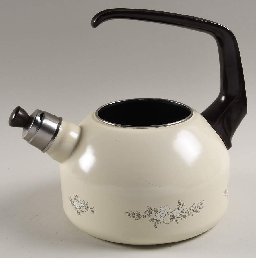 Heirloom Metal Kettle No Lid by Pfaltzgraff-1