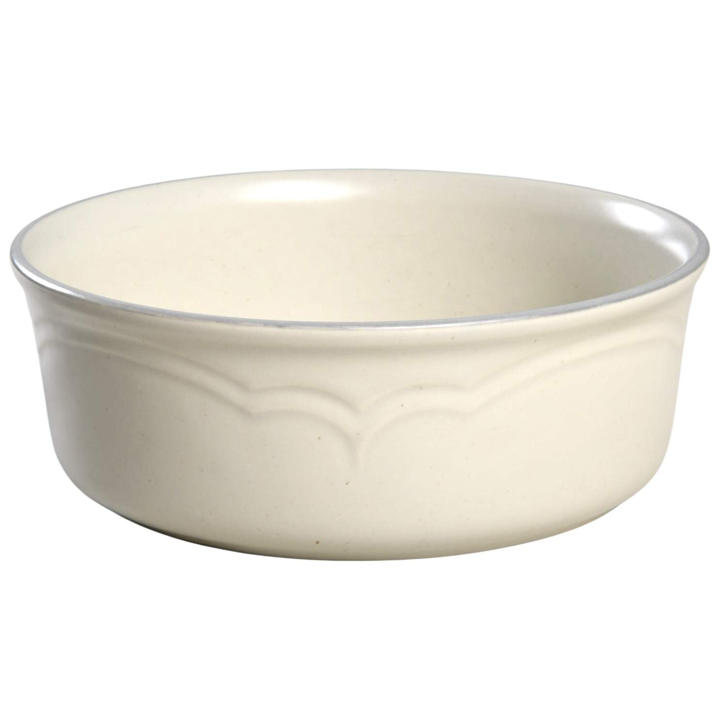 Heirloom Dog Bowl by Pfaltzgraff-1