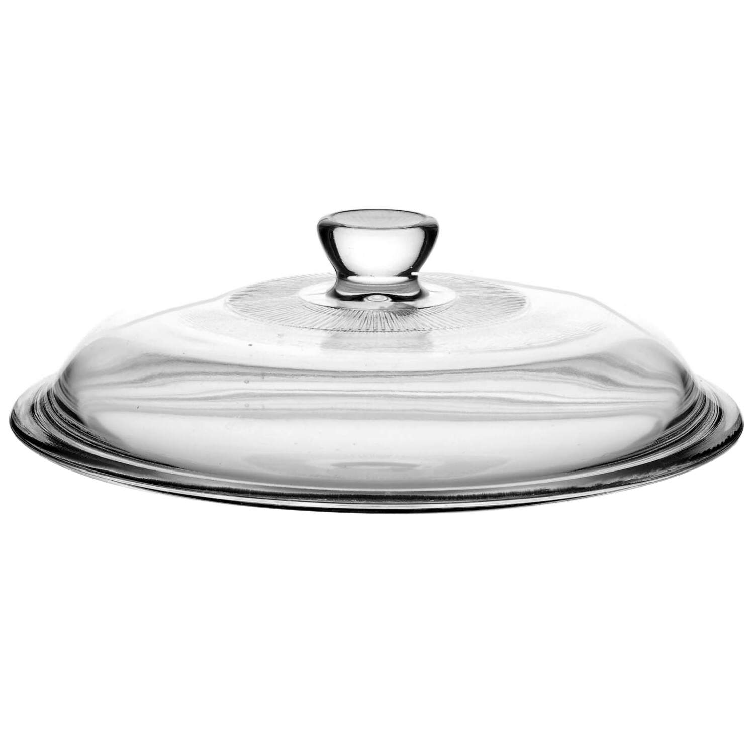 Heirloom 1.5 Quart Round Covered Baker Lid by Pfaltzgraff-1