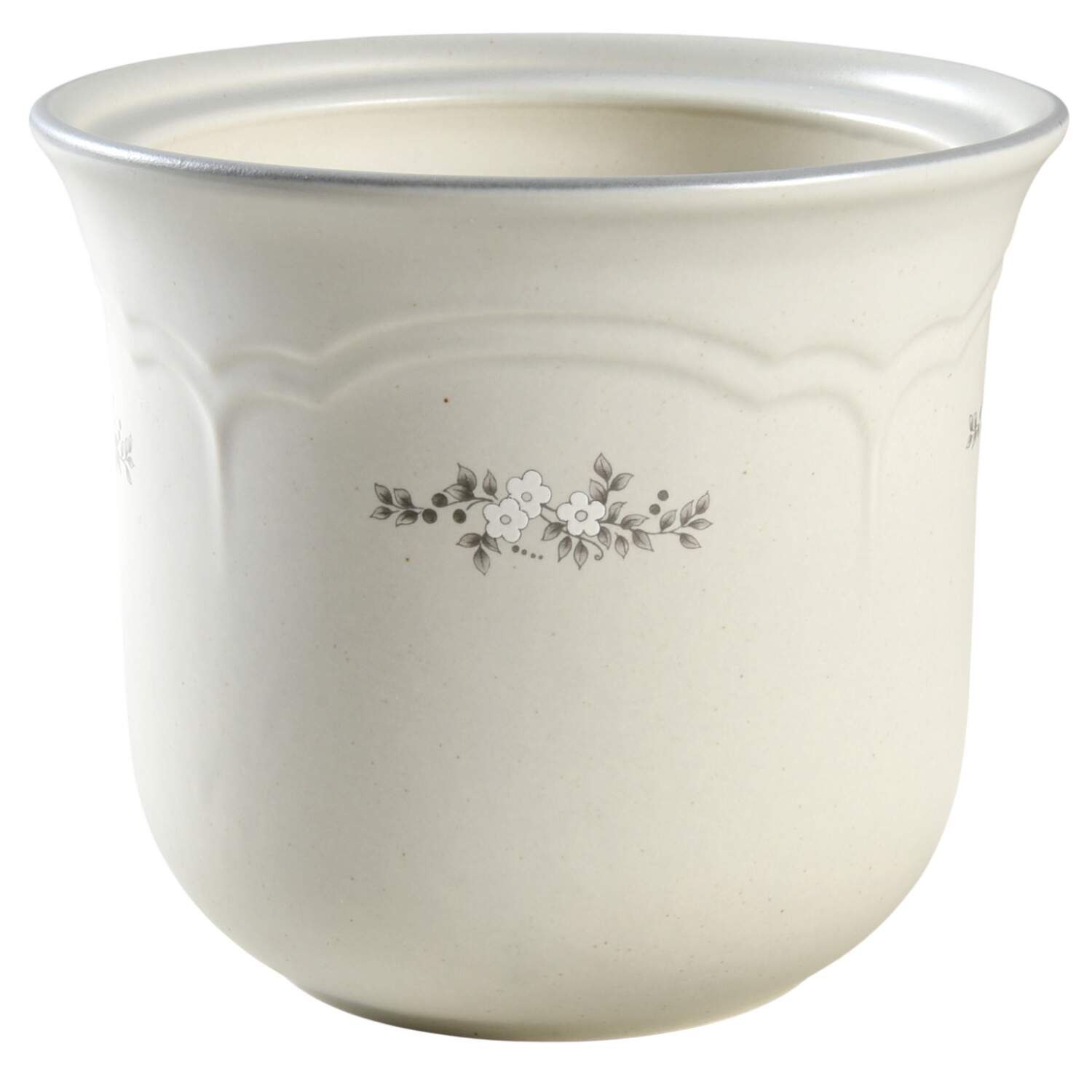 Heirloom Small Canister No Lid by Pfaltzgraff-1