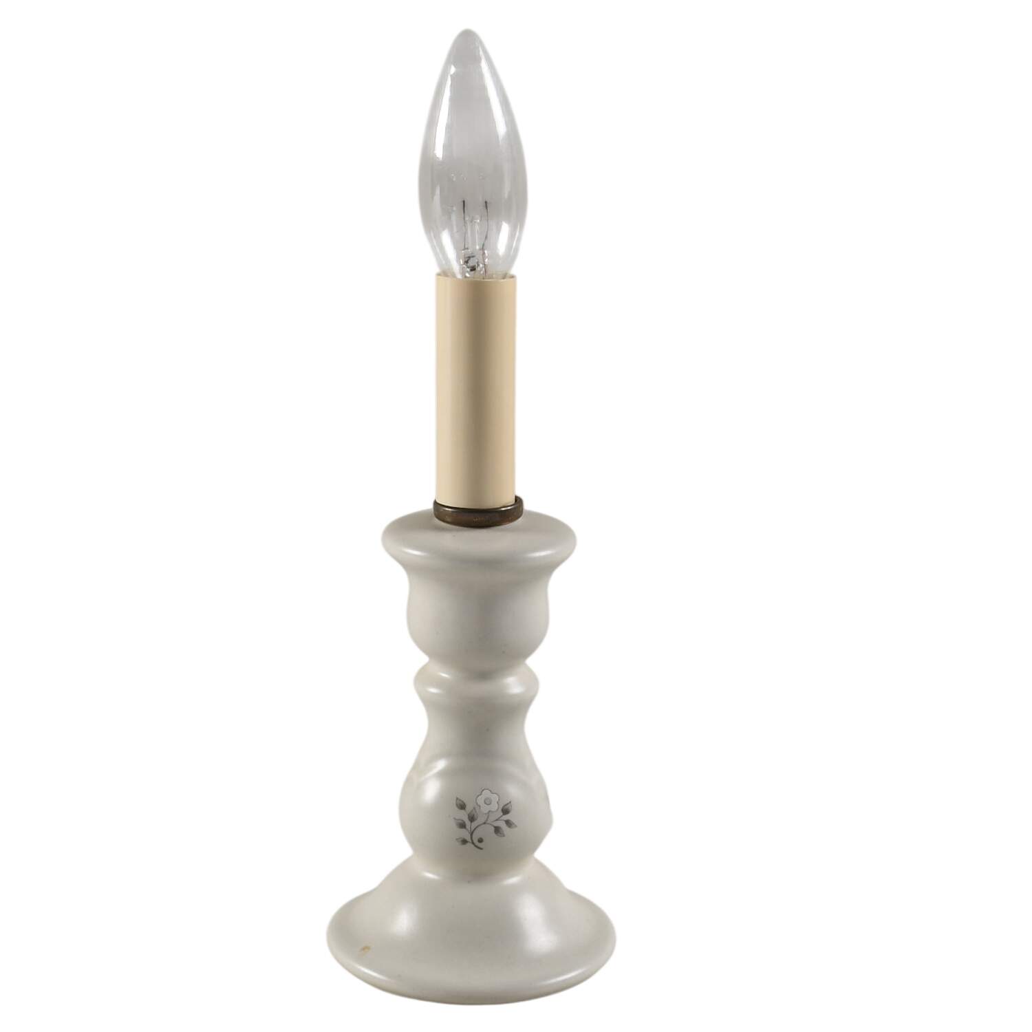 Heirloom Candle Lamp No Shade by Pfaltzgraff-1