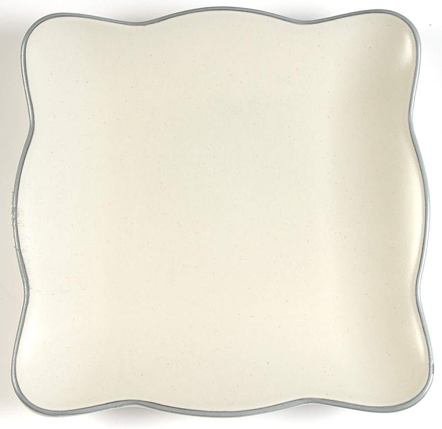 Heirloom 8" Square Buffet Plate by Pfaltzgraff-1