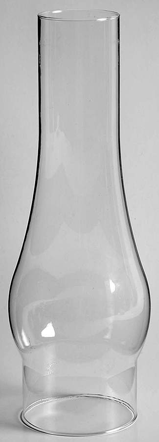 Heirloom Globe for Hurricane Lamp by Pfaltzgraff-1