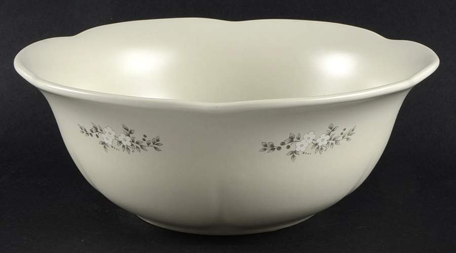 Heirloom 9" Round Vegetable Bowl by Pfaltzgraff-1