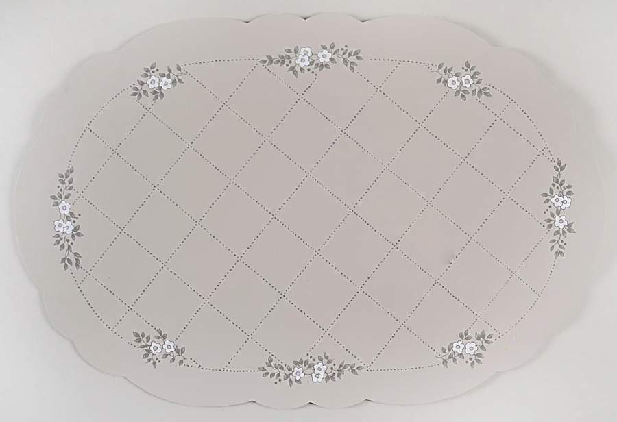 Heirloom Vinyl Placemat by Pfaltzgraff-1