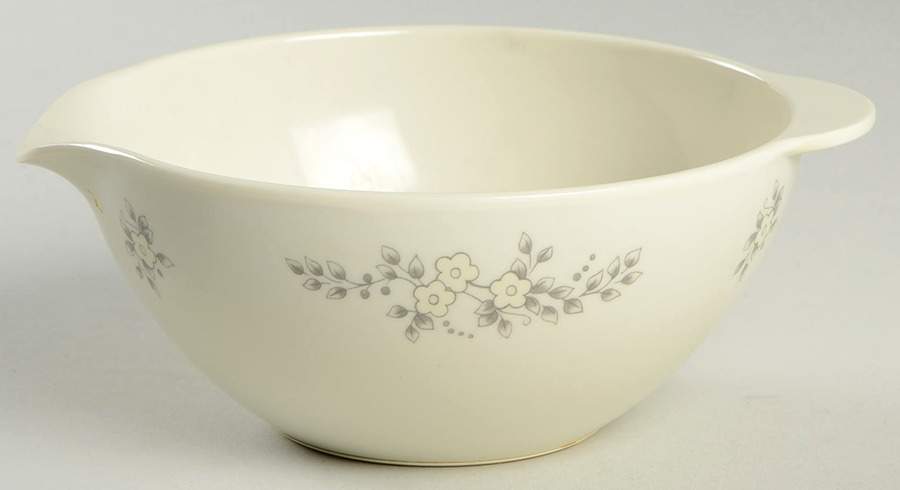 Heirloom 5 1/2" Melamine Nesting Mixing Bowl by Pfaltzgraff-1