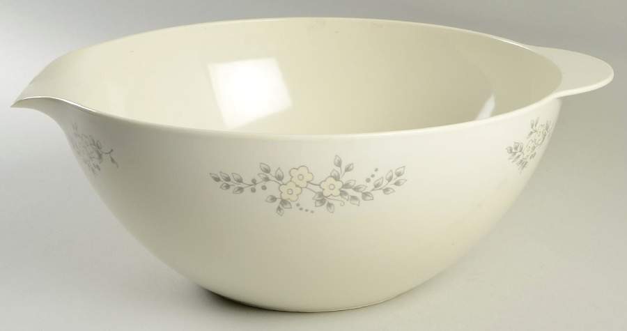 Heirloom 13" Melamine Nesting Mixing Bowl by Pfaltzgraff-1