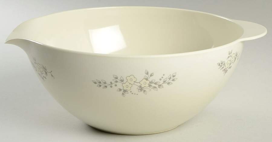 Heirloom 10" Melamine Nesting Mixing Bowl by Pfaltzgraff-1