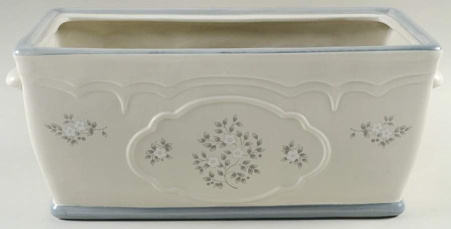 Heirloom Bread Box No Lid by Pfaltzgraff-1