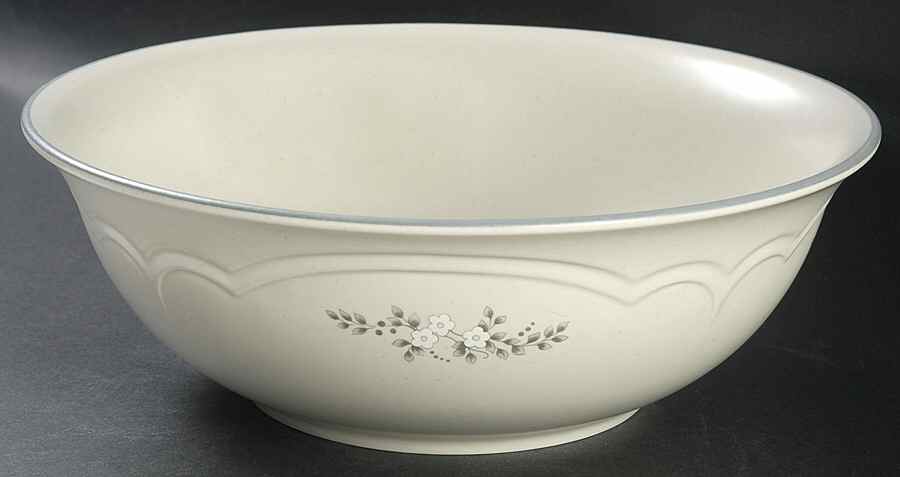 Heirloom 10" Round Vegetable Bowl by Pfaltzgraff-1