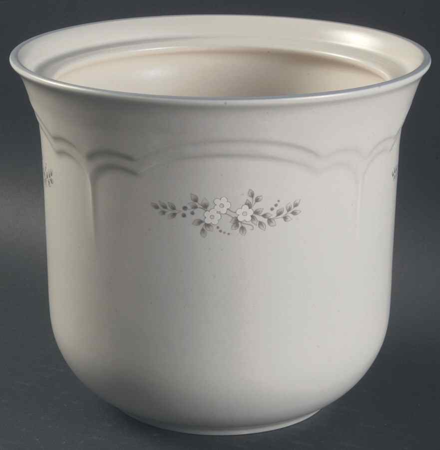 Heirloom Large Canister No Lid by Pfaltzgraff-1