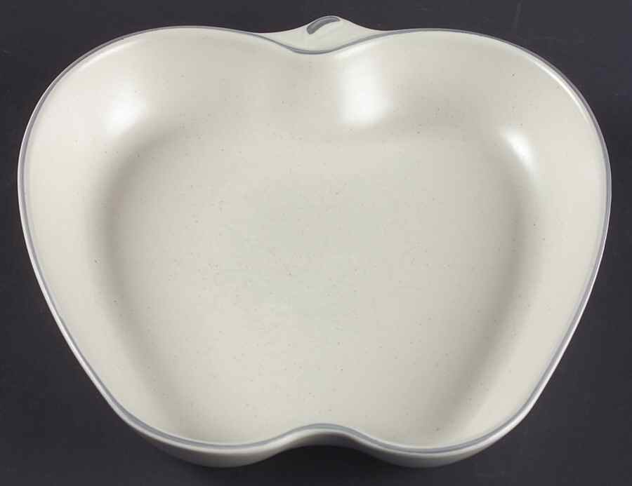 Heirloom Baker-Apple Shaped by Pfaltzgraff-1