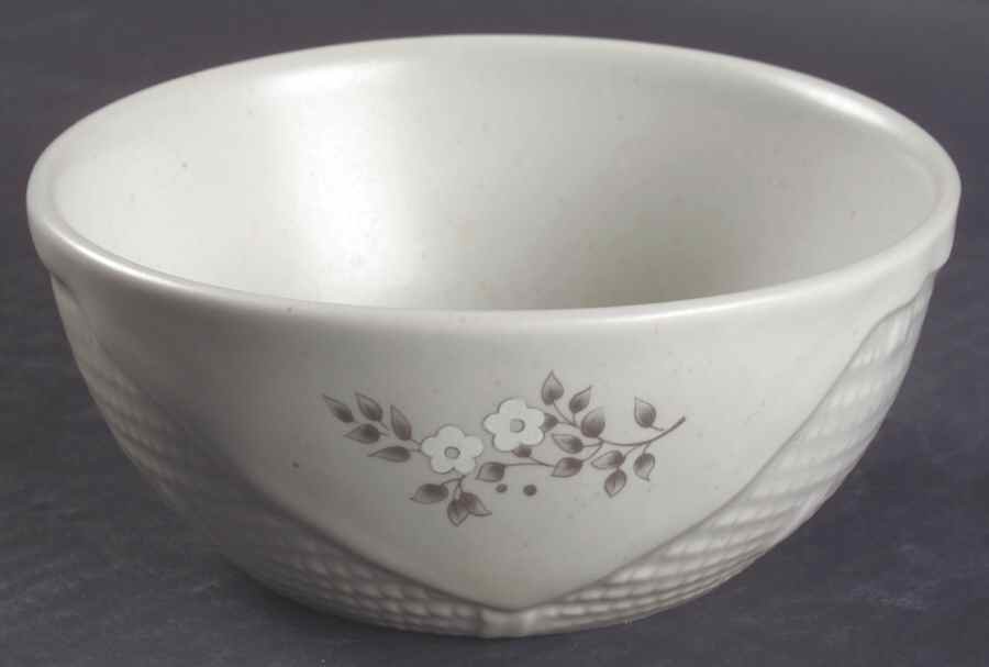 Heirloom 5" Basket Bowl by Pfaltzgraff-1