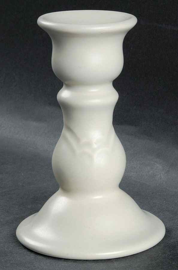 Heirloom 5" Candlestick by Pfaltzgraff-1