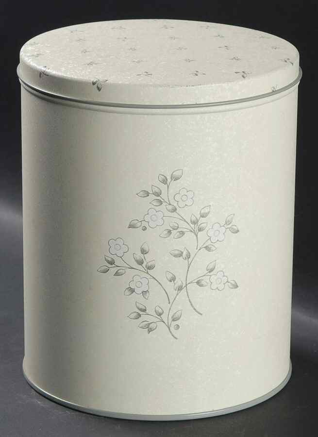 Heirloom Metal Storage Jar by Pfaltzgraff-1