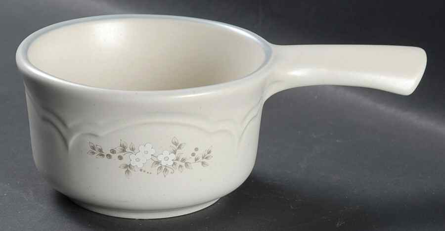 Heirloom Round Handled Bowl by Pfaltzgraff-1