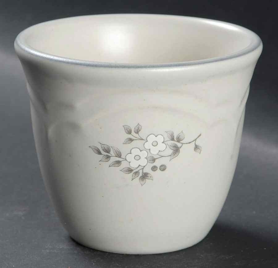 Heirloom Custard Cup by Pfaltzgraff-1