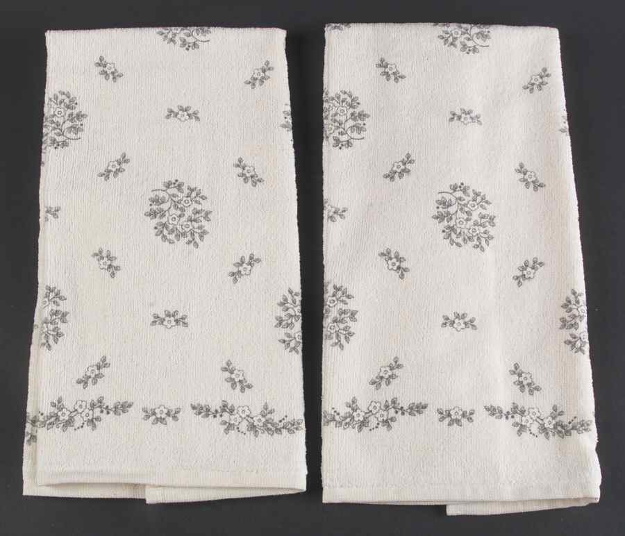 Heirloom Cloth Dish Towel - Set of 2 by Pfaltzgraff-1