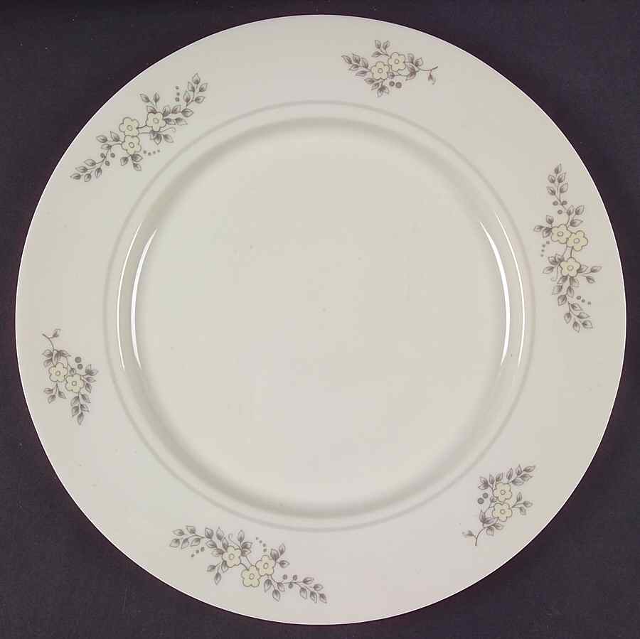 Heirloom Melamine Dinner Plate by Pfaltzgraff-1