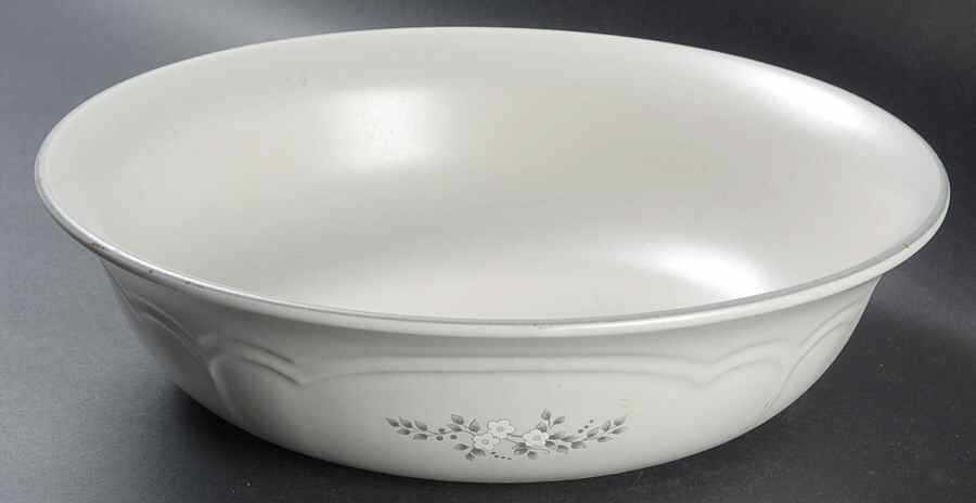 Heirloom 12" Large Salad Serving Bowl by Pfaltzgraff-1