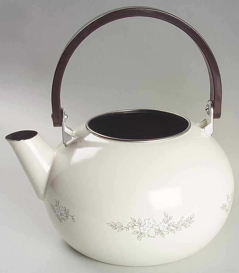 Heirloom Metal Kettle No Lid by Pfaltzgraff-1