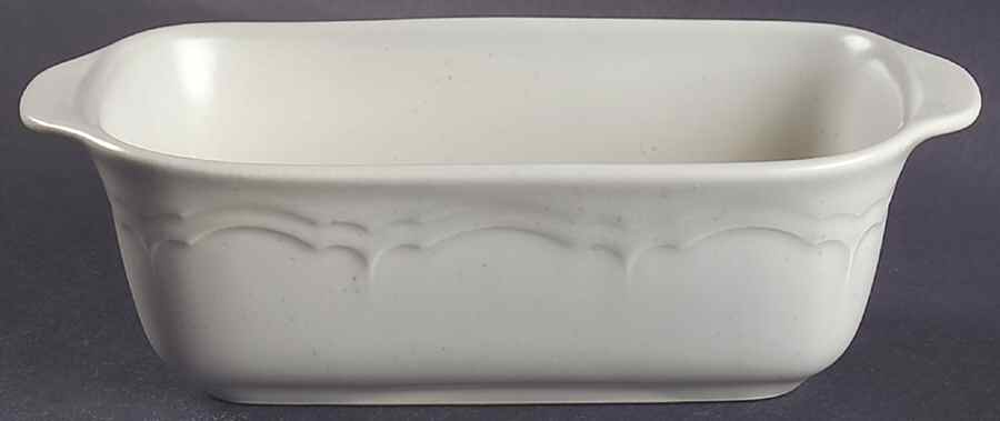 Heirloom Mini Loaf Pan by Pfaltzgraff-1