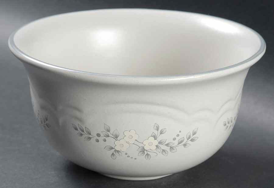Heirloom Deep Soup/Cereal Bowl by Pfaltzgraff-1