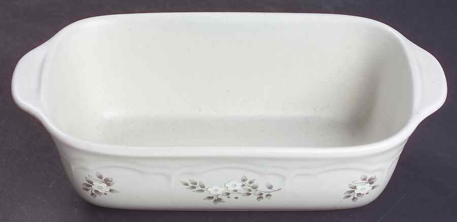 Heirloom Mini Loaf Pan by Pfaltzgraff-1