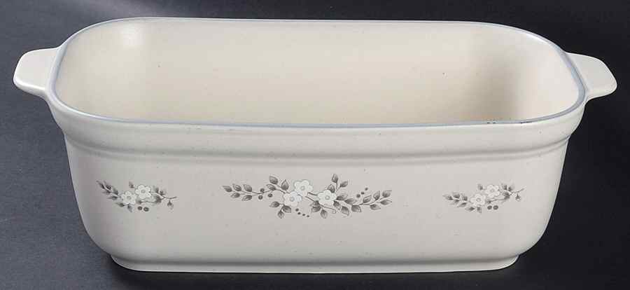 Heirloom Loaf Pan by Pfaltzgraff-1