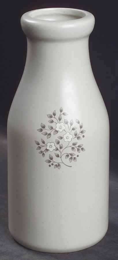 Heirloom Milk Bottle by Pfaltzgraff-1