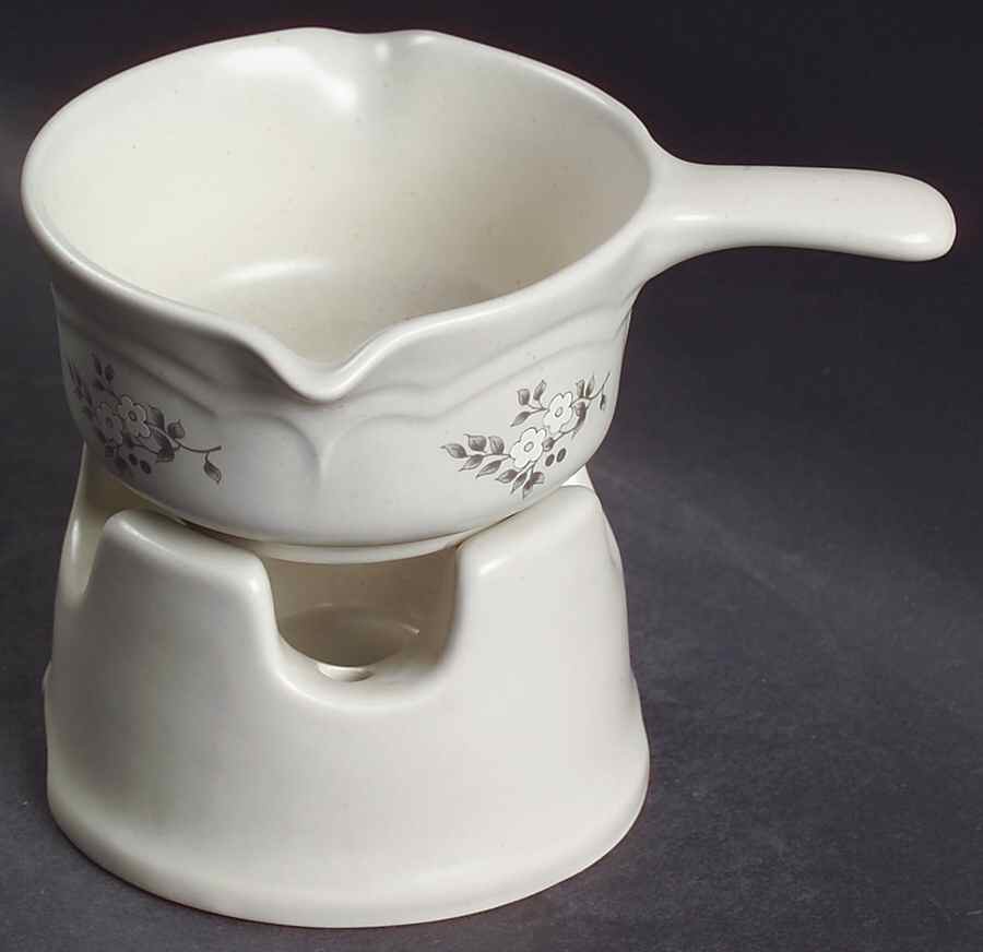 Heirloom Potpourri-Butter Sauce with Stand by Pfaltzgraff-1