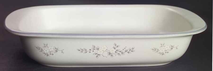 Heirloom 11" Rectangular Baker by Pfaltzgraff-1