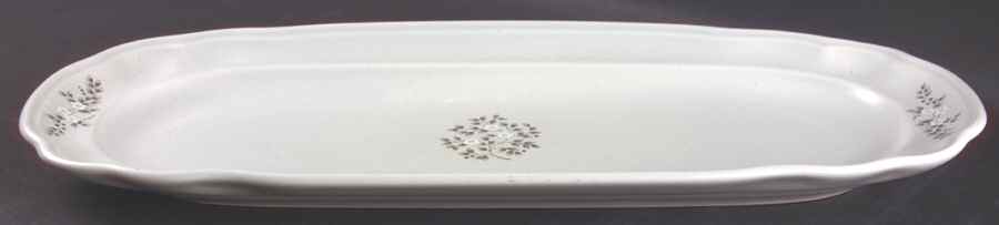 Heirloom 16" Rectangular Serving Platter by Pfaltzgraff-1