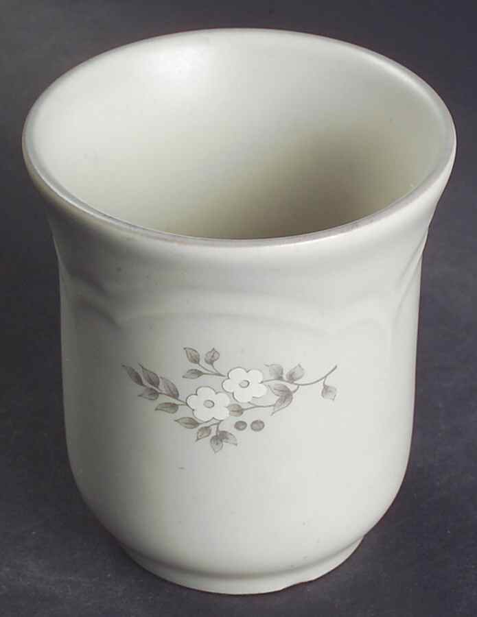 Heirloom China Bathroom Tumbler by Pfaltzgraff-1