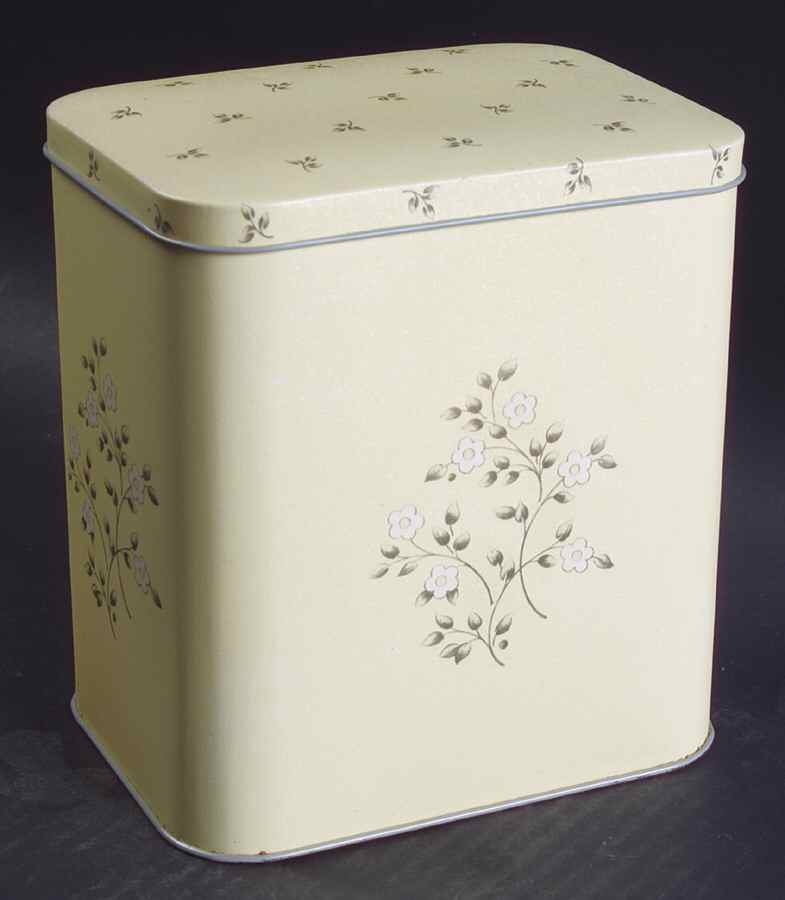 Heirloom Nested Storage Tin with Hinged Lid by Pfaltzgraff-1