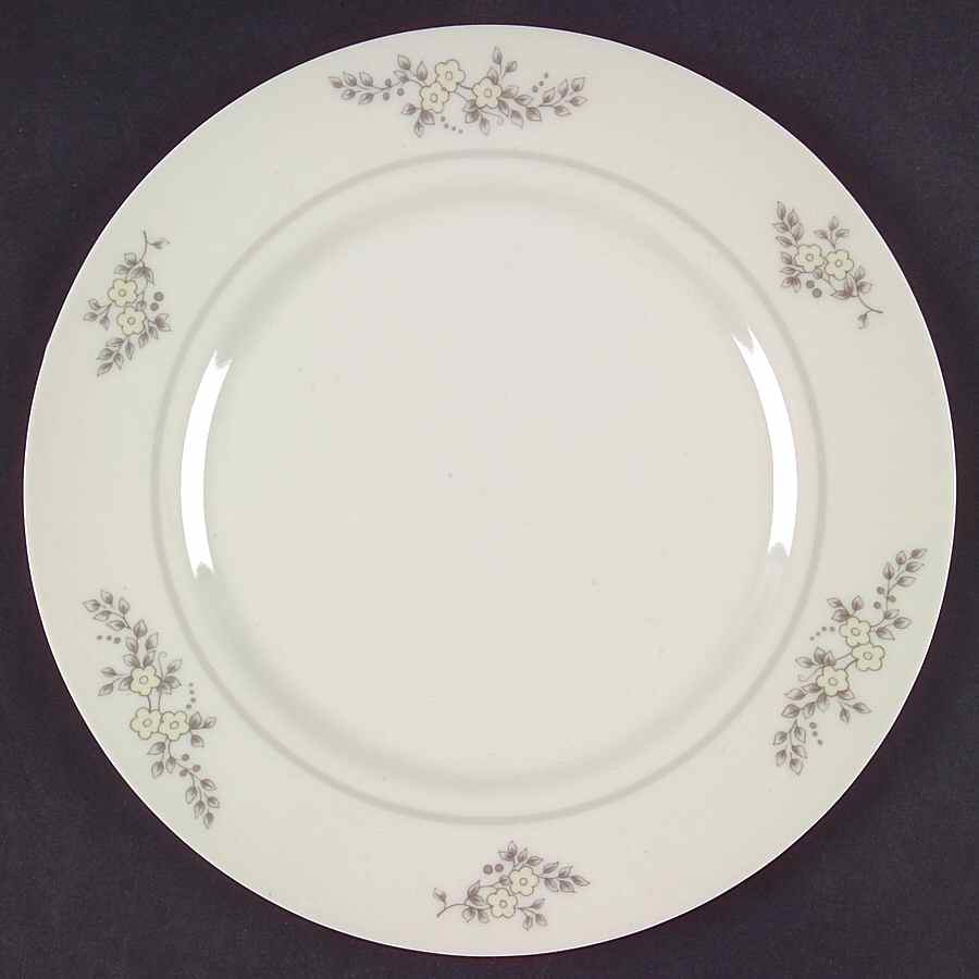Heirloom Melamine Salad Plate by Pfaltzgraff-1