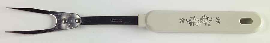 Heirloom Serving Fork by Pfaltzgraff-1