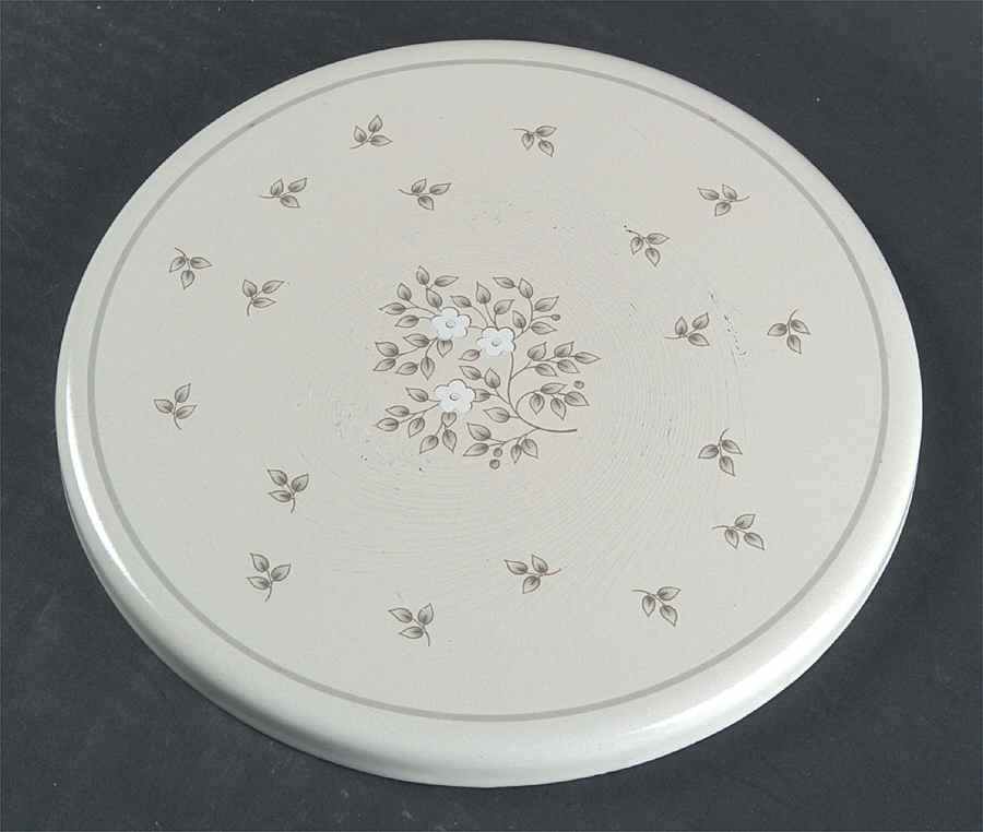 Heirloom 8" Steel Individual Stove Cover by Pfaltzgraff-1