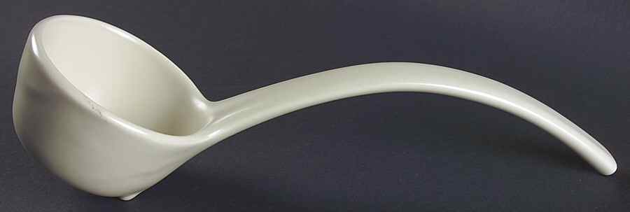 Heirloom Tureen Ladle by Pfaltzgraff-1