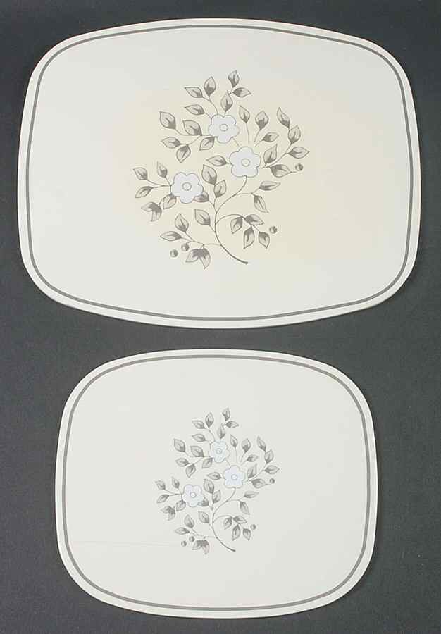 Heirloom 2 Piece Stove Mat Set by Pfaltzgraff-1