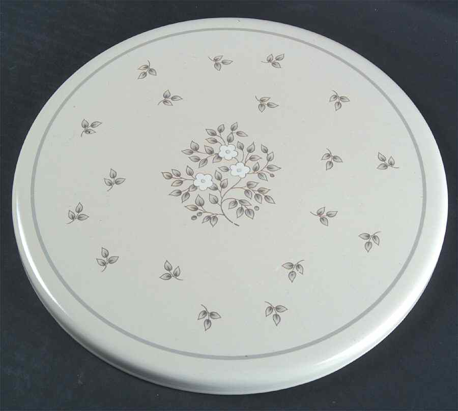 Heirloom 10" Individual Steel Stove Cover by Pfaltzgraff-1