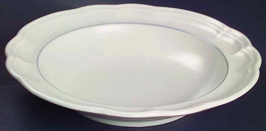 Heirloom Large Rim Soup Bowl by Pfaltzgraff-1