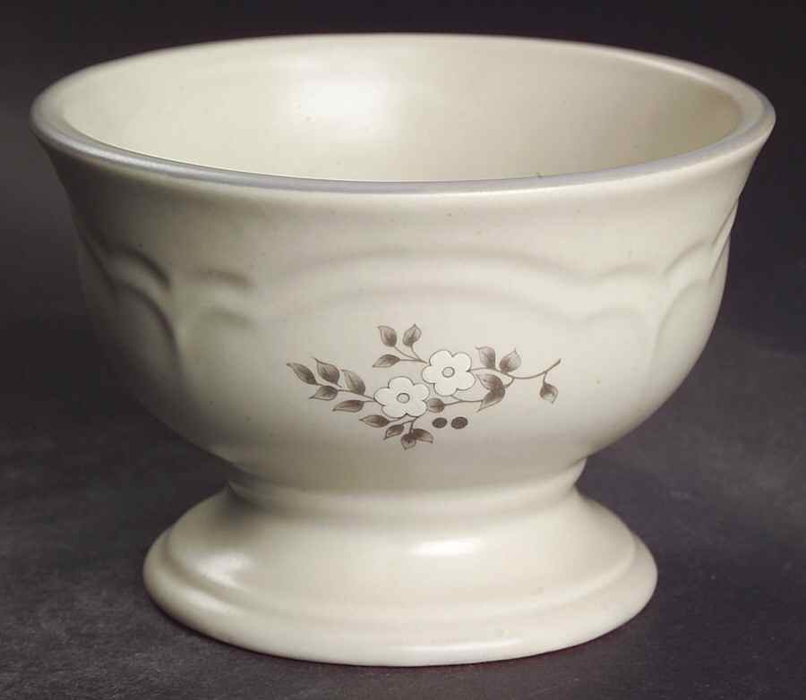 Heirloom China Sherbet by Pfaltzgraff-1