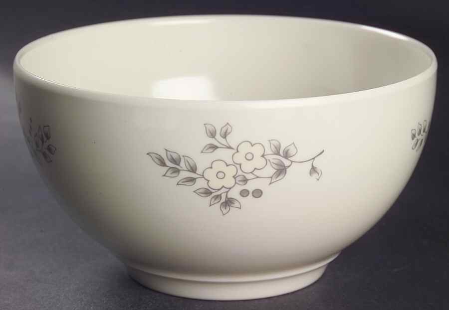 Heirloom Melamine Soup/Cereal Bowl by Pfaltzgraff-1