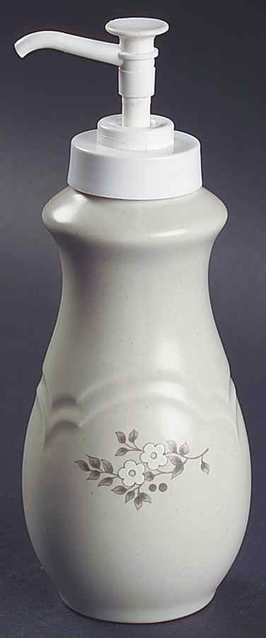 Heirloom Lotion Dispenser by Pfaltzgraff-1