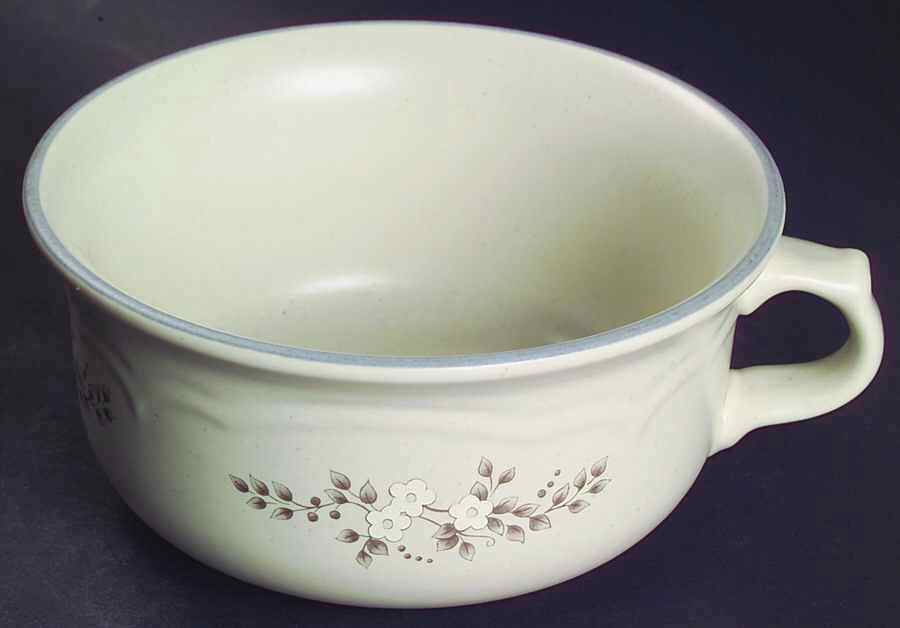 Heirloom 24 Oz Large Soup Mug by Pfaltzgraff-1