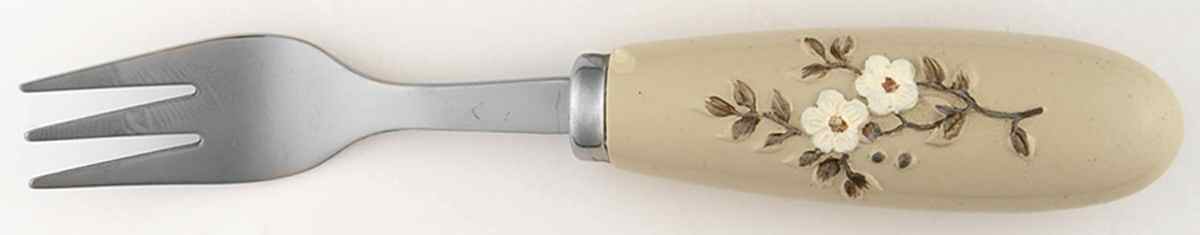 Heirloom Hors d"Oeuvre Fork by Pfaltzgraff-1